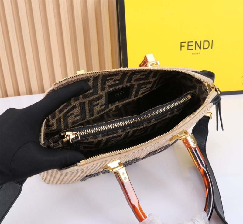 Fendi Top Handle Bags